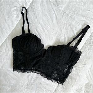 Dynamite bustier top